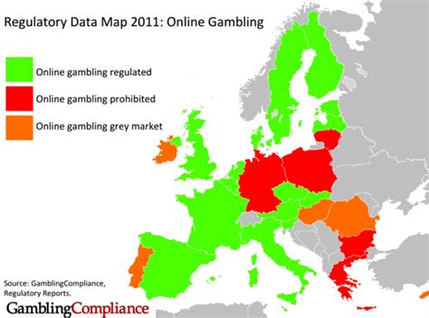 europe casino market|Online Gambling in Europe .